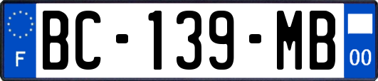 BC-139-MB