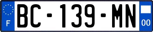 BC-139-MN