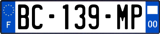 BC-139-MP