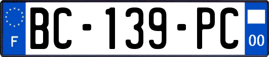 BC-139-PC