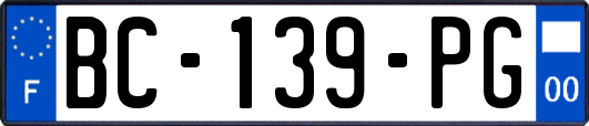 BC-139-PG