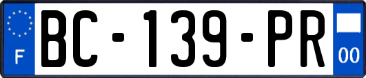 BC-139-PR