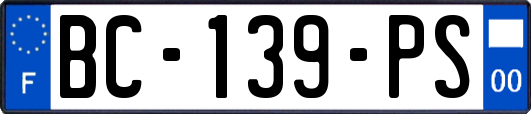 BC-139-PS