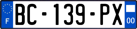 BC-139-PX