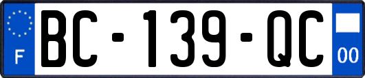BC-139-QC