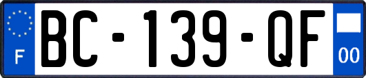 BC-139-QF