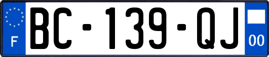 BC-139-QJ