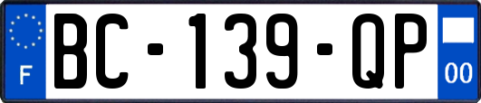 BC-139-QP