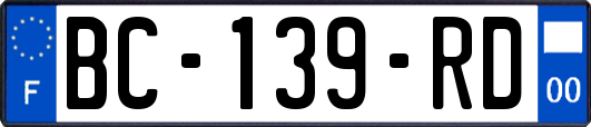 BC-139-RD