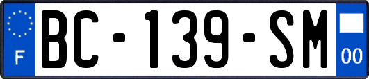 BC-139-SM