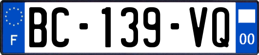 BC-139-VQ