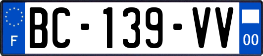 BC-139-VV