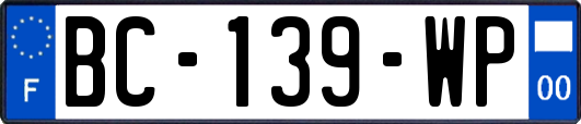 BC-139-WP