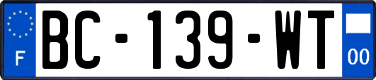 BC-139-WT