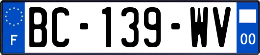 BC-139-WV