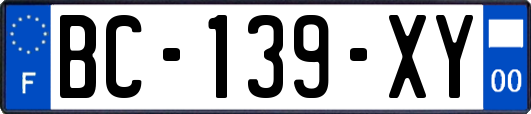 BC-139-XY