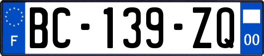 BC-139-ZQ