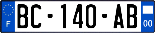 BC-140-AB