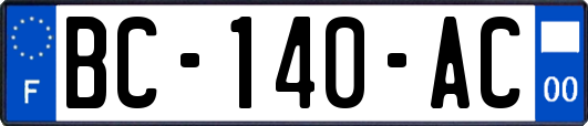 BC-140-AC