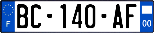 BC-140-AF