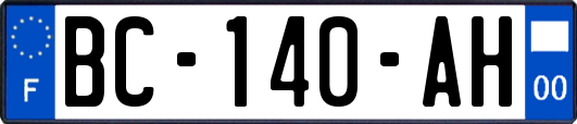 BC-140-AH