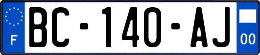 BC-140-AJ