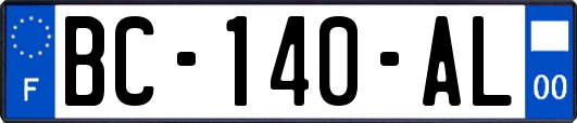 BC-140-AL