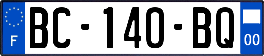 BC-140-BQ