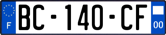 BC-140-CF