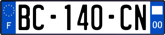 BC-140-CN