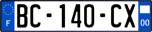 BC-140-CX