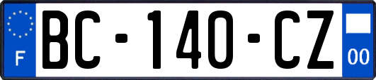 BC-140-CZ