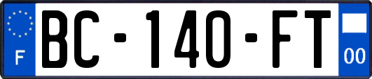 BC-140-FT