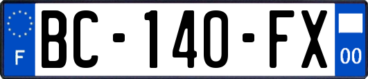BC-140-FX