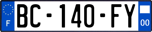 BC-140-FY