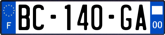 BC-140-GA