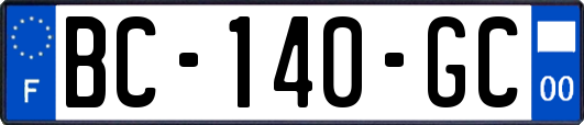 BC-140-GC