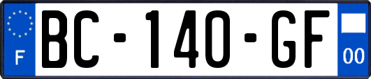 BC-140-GF
