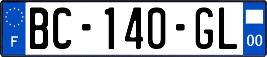BC-140-GL