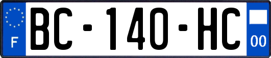 BC-140-HC