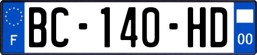 BC-140-HD