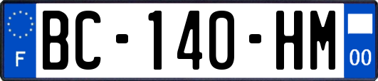 BC-140-HM