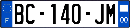BC-140-JM