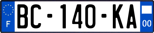 BC-140-KA