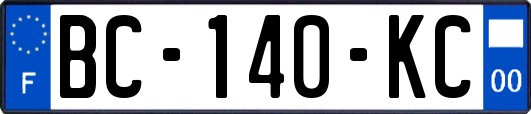 BC-140-KC