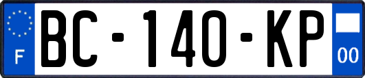 BC-140-KP