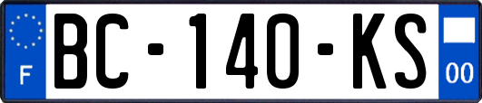 BC-140-KS