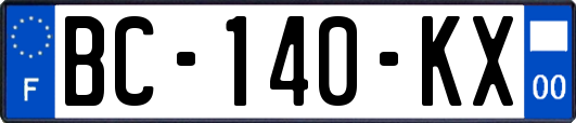 BC-140-KX