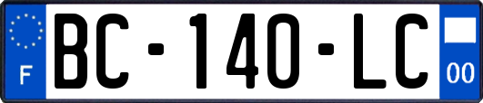 BC-140-LC