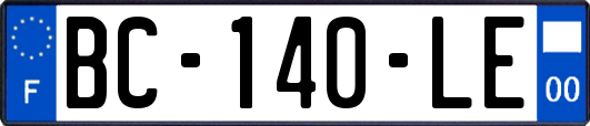 BC-140-LE